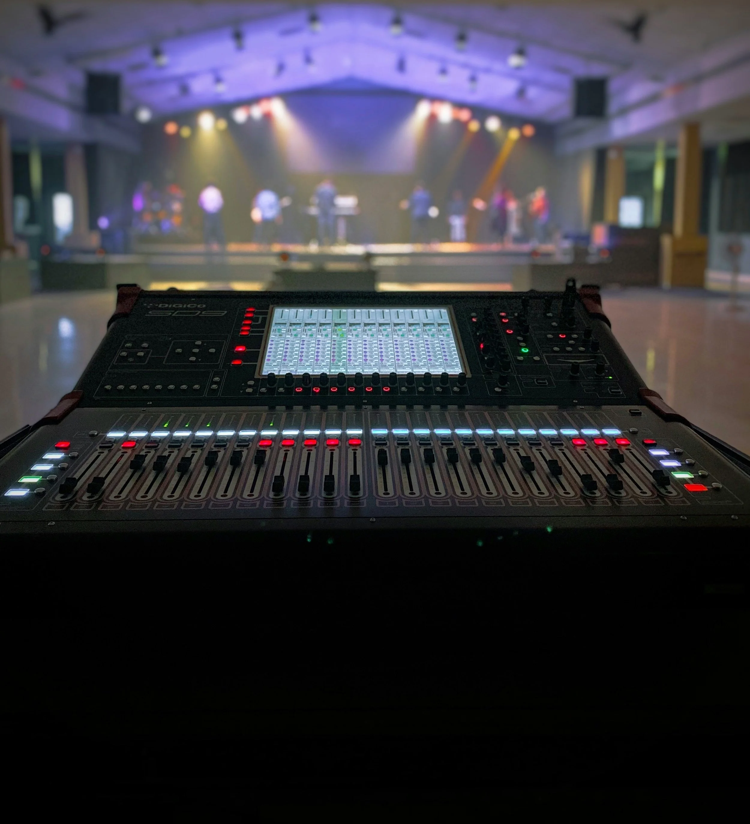 Live Sound Services