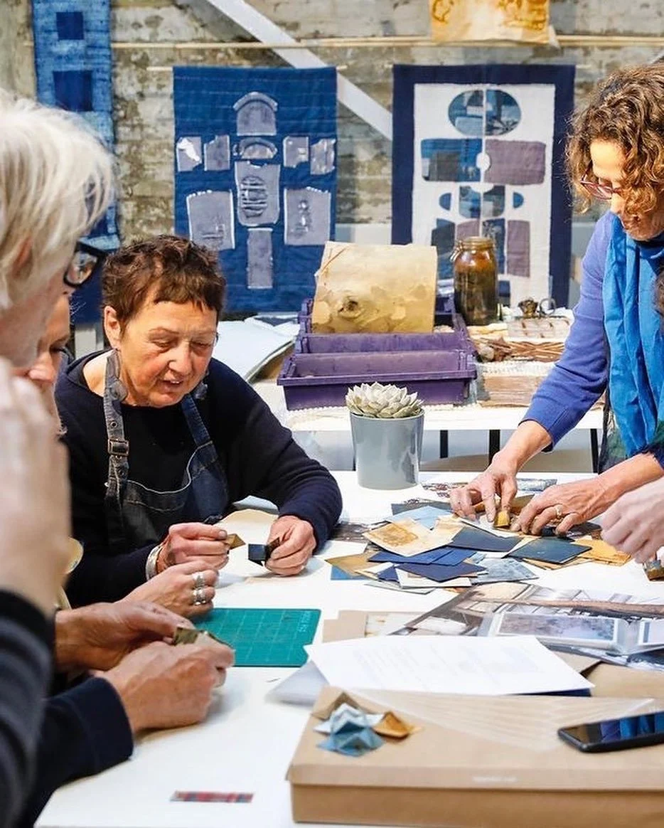 Architextures Art Workshop