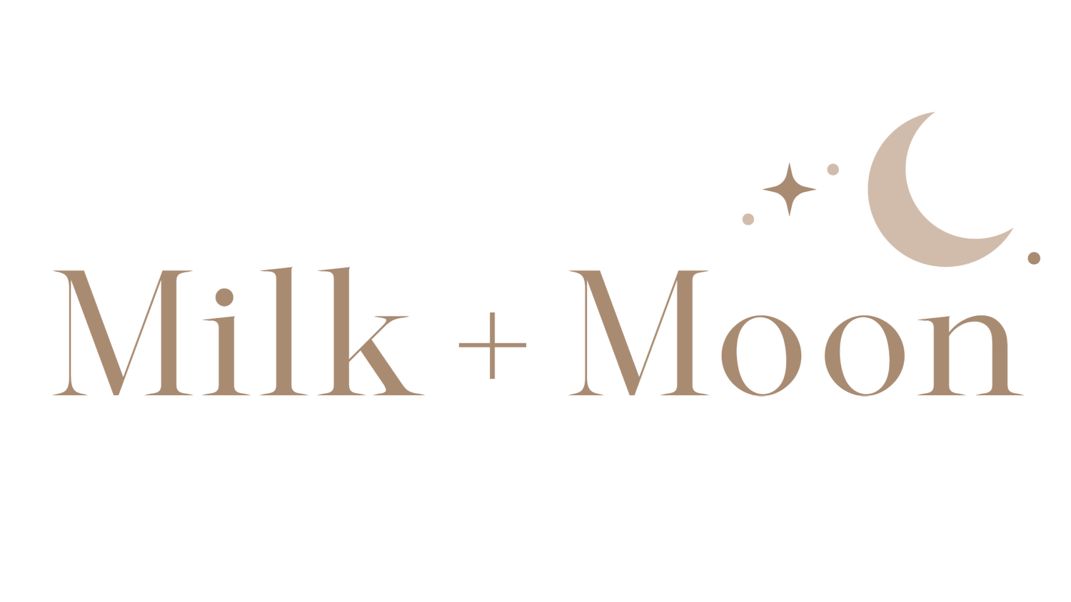 Milk + Moon
