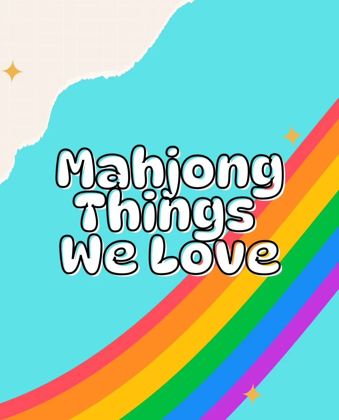 🌈🌈🌈