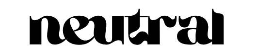 neutral 