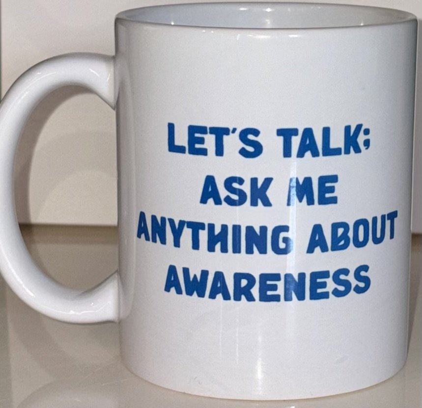 Uncomfortable talks with a drink