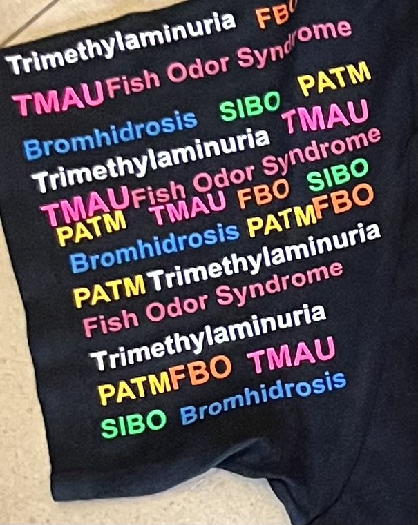 You do know you don't live with me