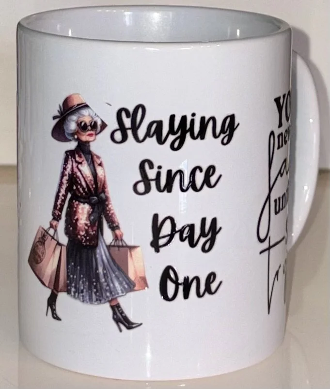 Your words will not stop the power of me