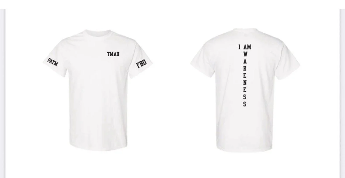 I am the Awareness that you need to let me live my F***KING life in Peace