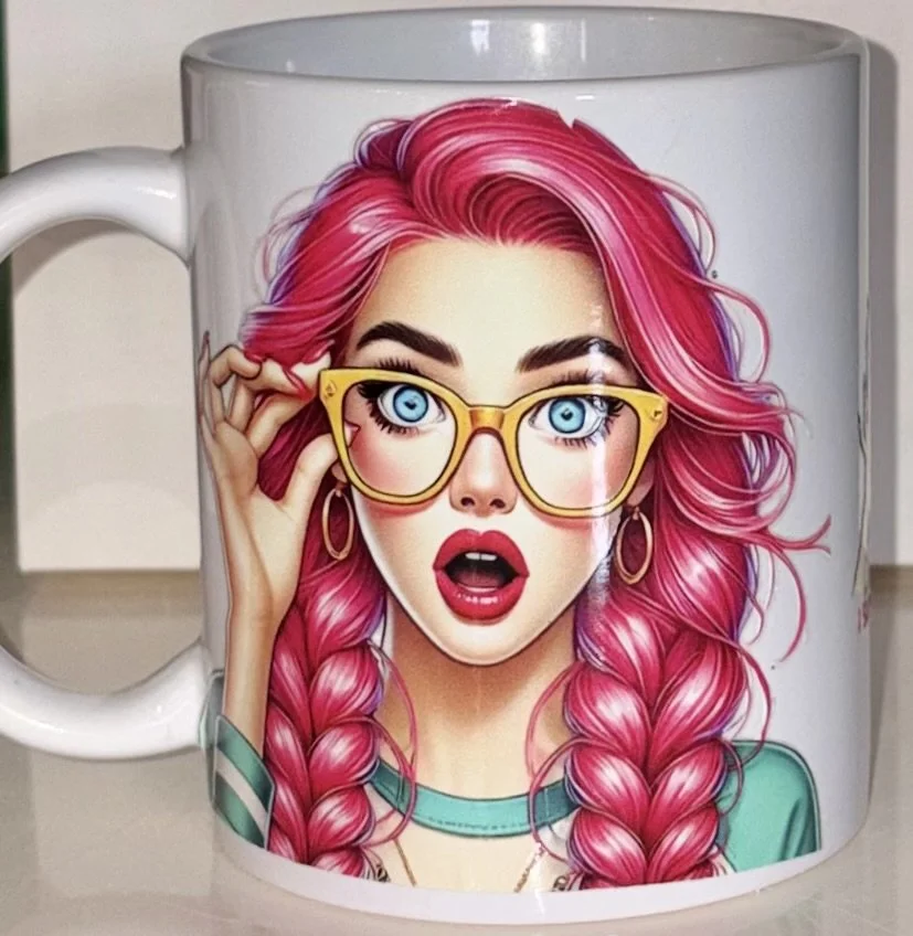 The same thing you saw in the mirror this morning is what I am looking at!