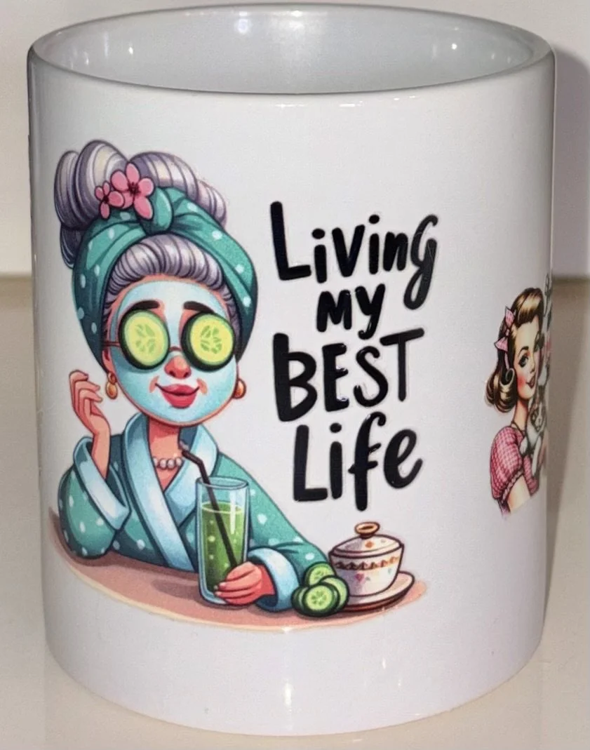 Your life is not more valuable than mine