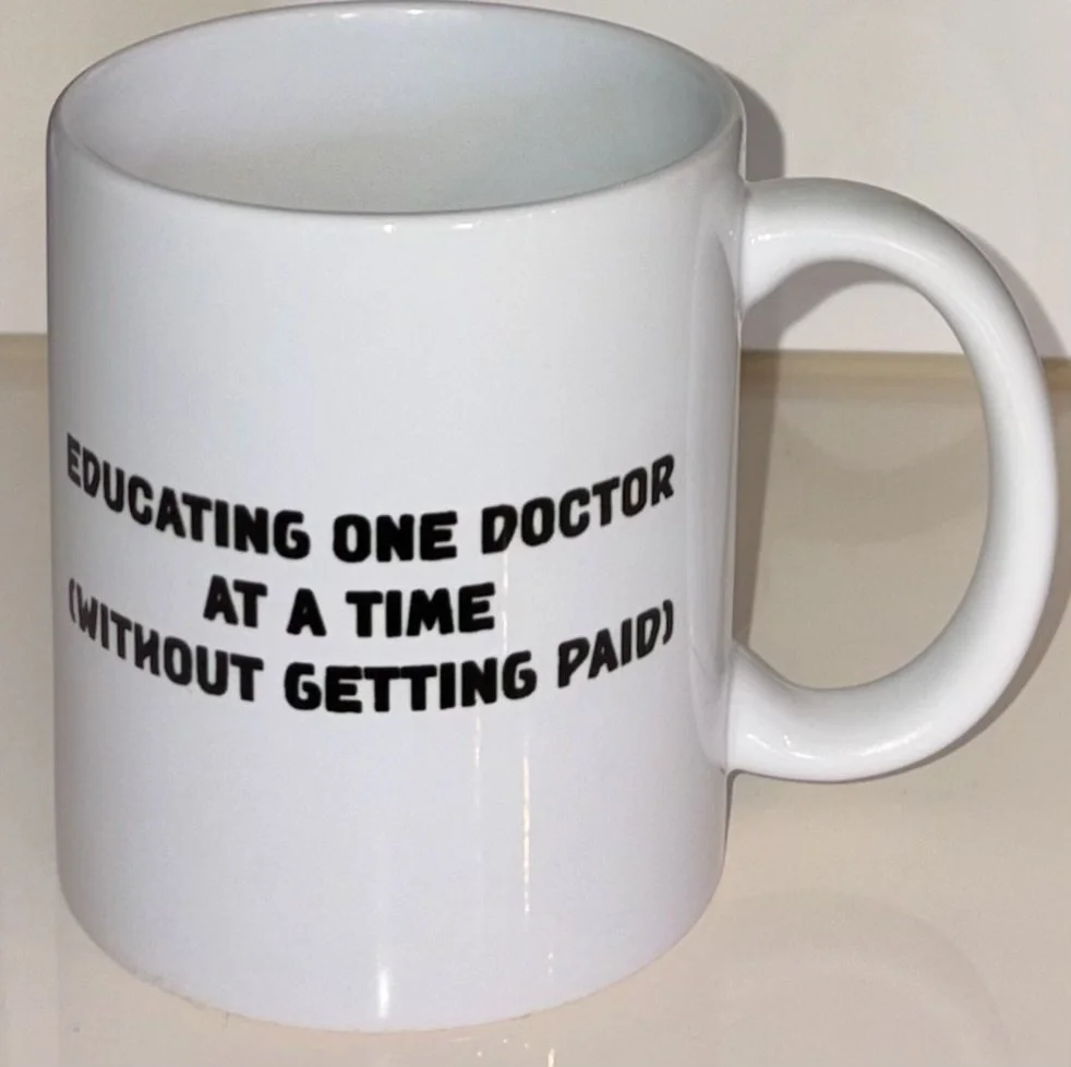 Why the F*** are we educating doctors for free (Journey To Awareness Collection)