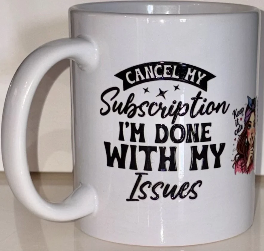 This is more of a you problem, because I am going to live!