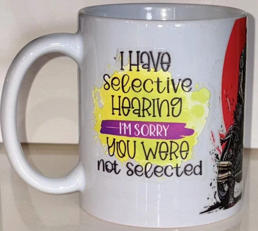 I am coming through get out my way