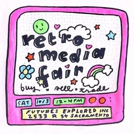 Retro Media Fair