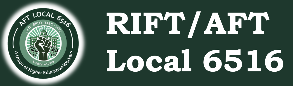RIFTHP/AFT Local 6516