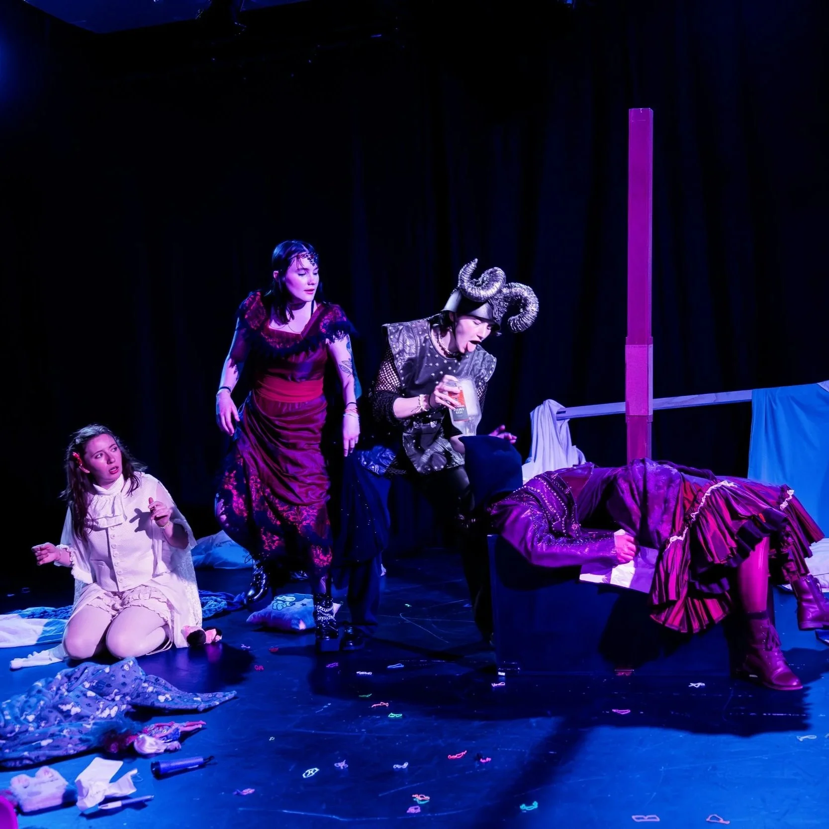 Hell is a Middle School Girl