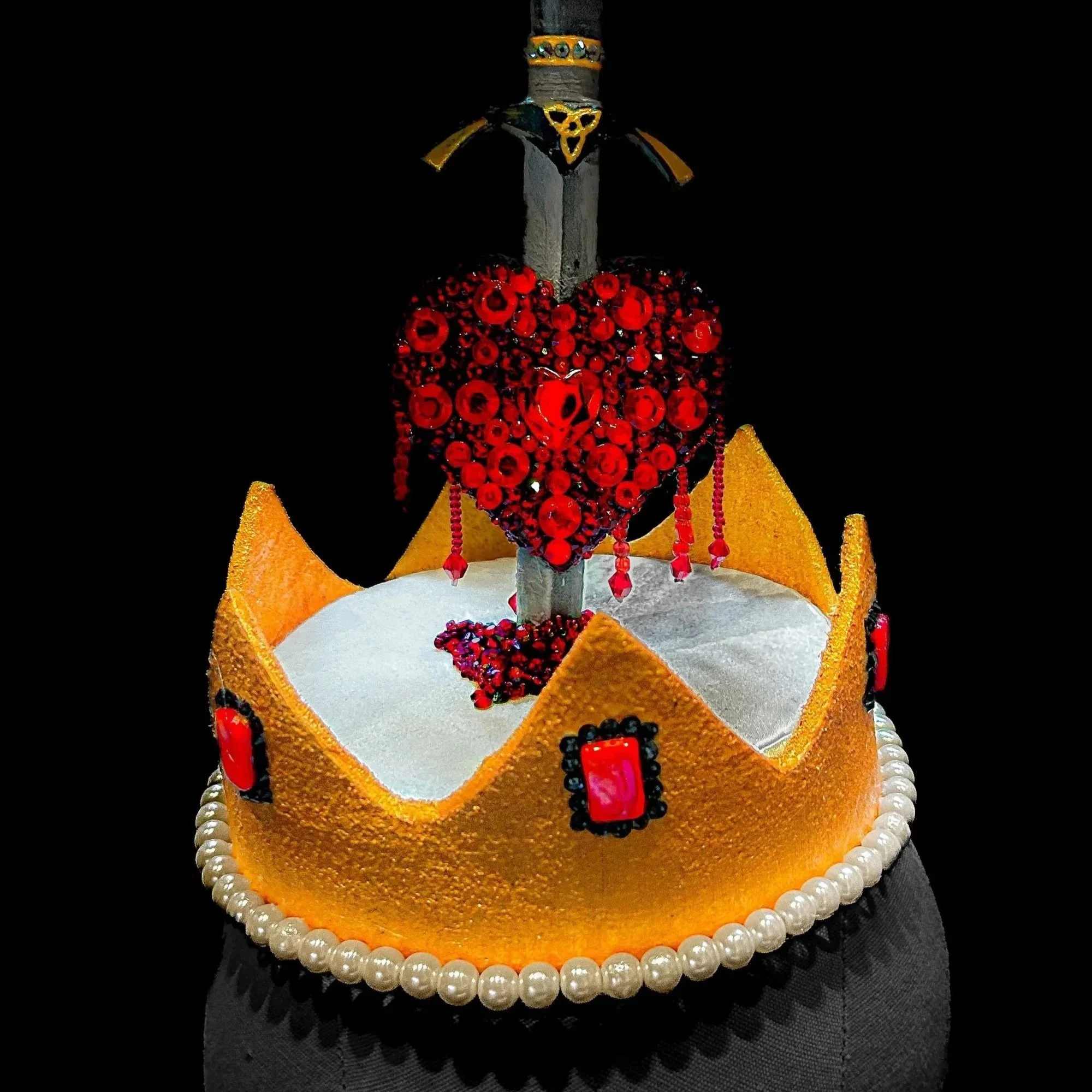 Lady Macbeth Hat