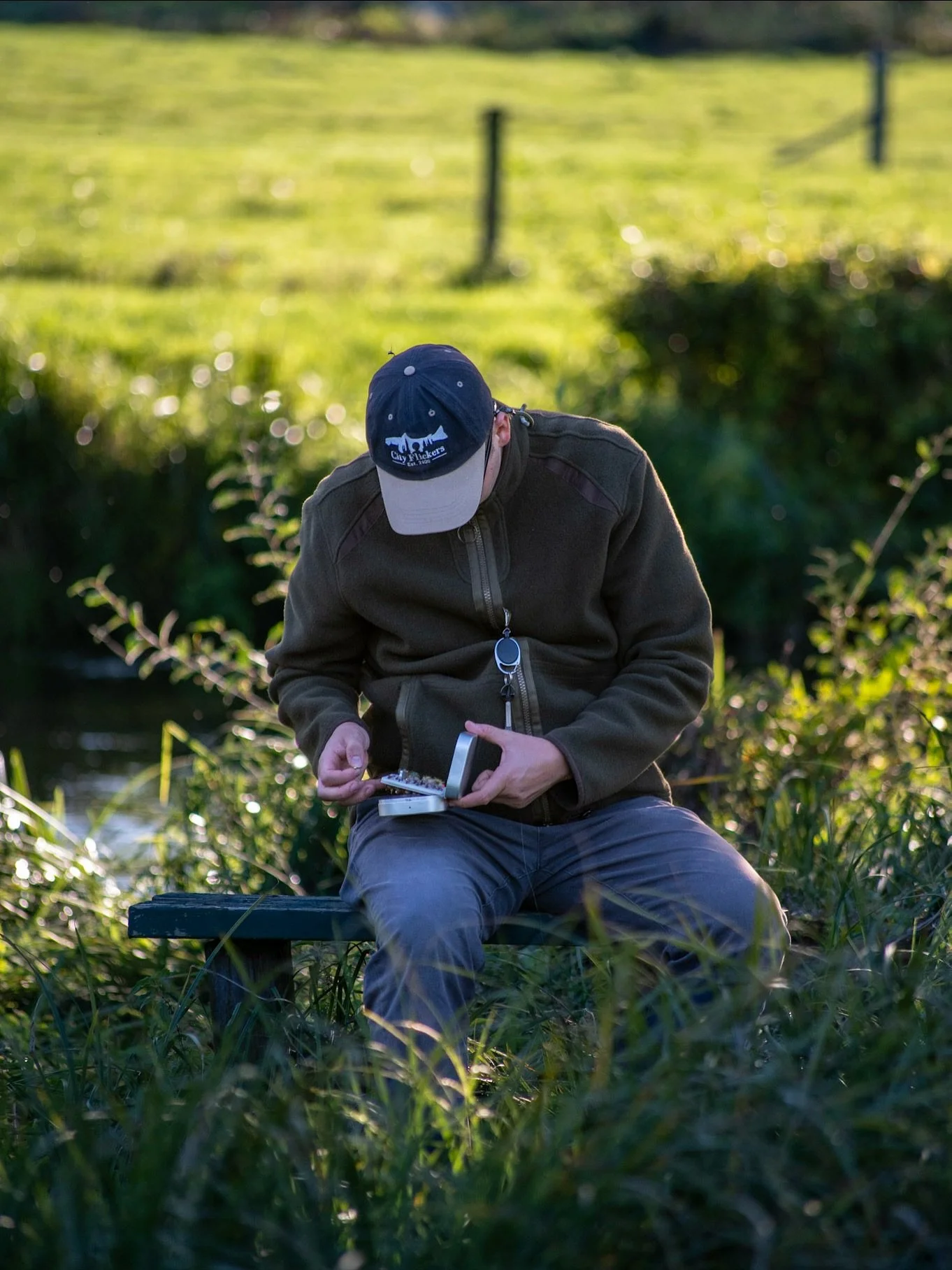 With @joebuttery taking the win in our inaugural &lsquo;Clarkey Cap Competition&rsquo; with that cracking opening shot, we&rsquo;ve got to pay tribute to @game_and_country_photography - the man behind the lens.

He joined us for the final day of the 
