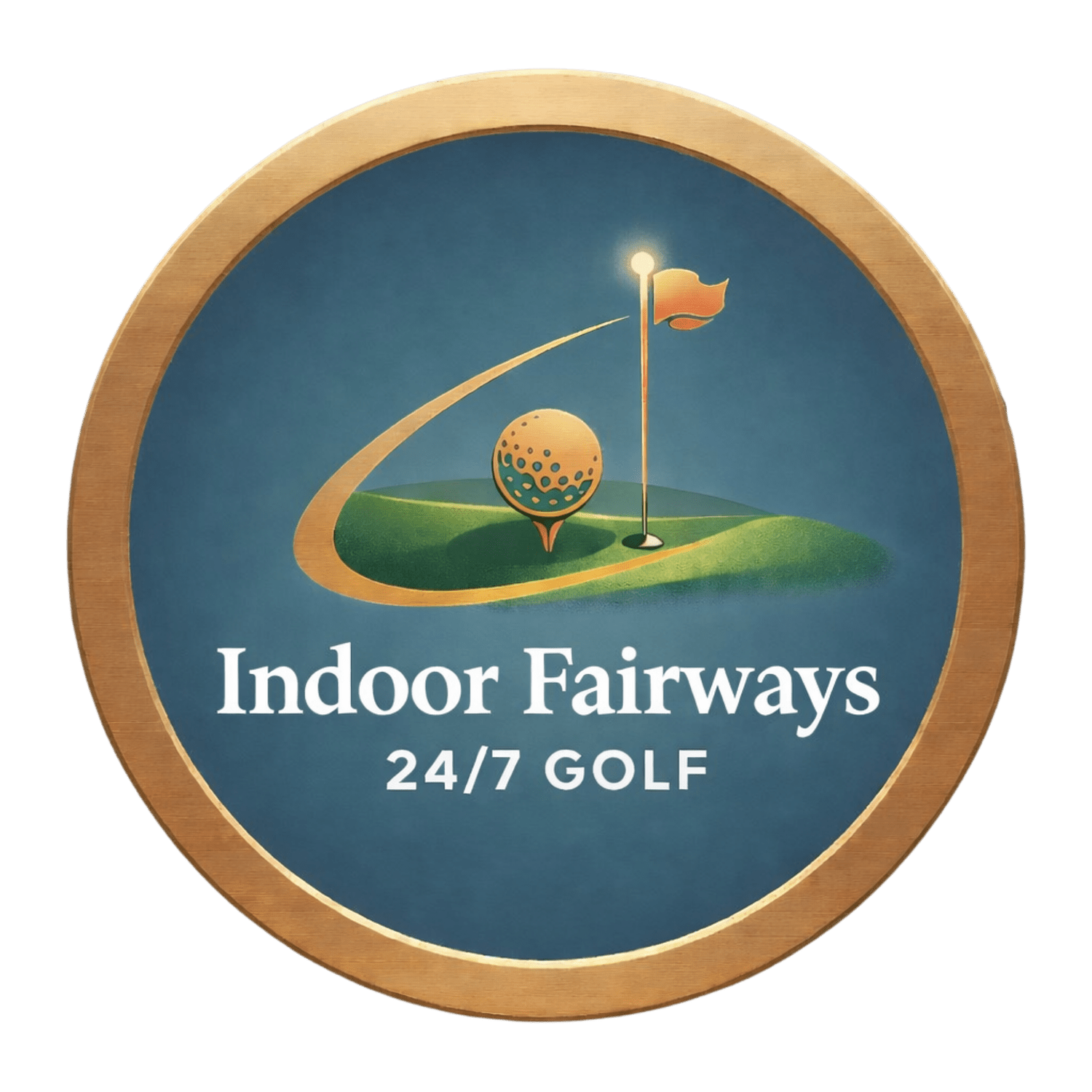 Indoor Fairways | Experience Golf Anytime - Book Your Tee Time Now