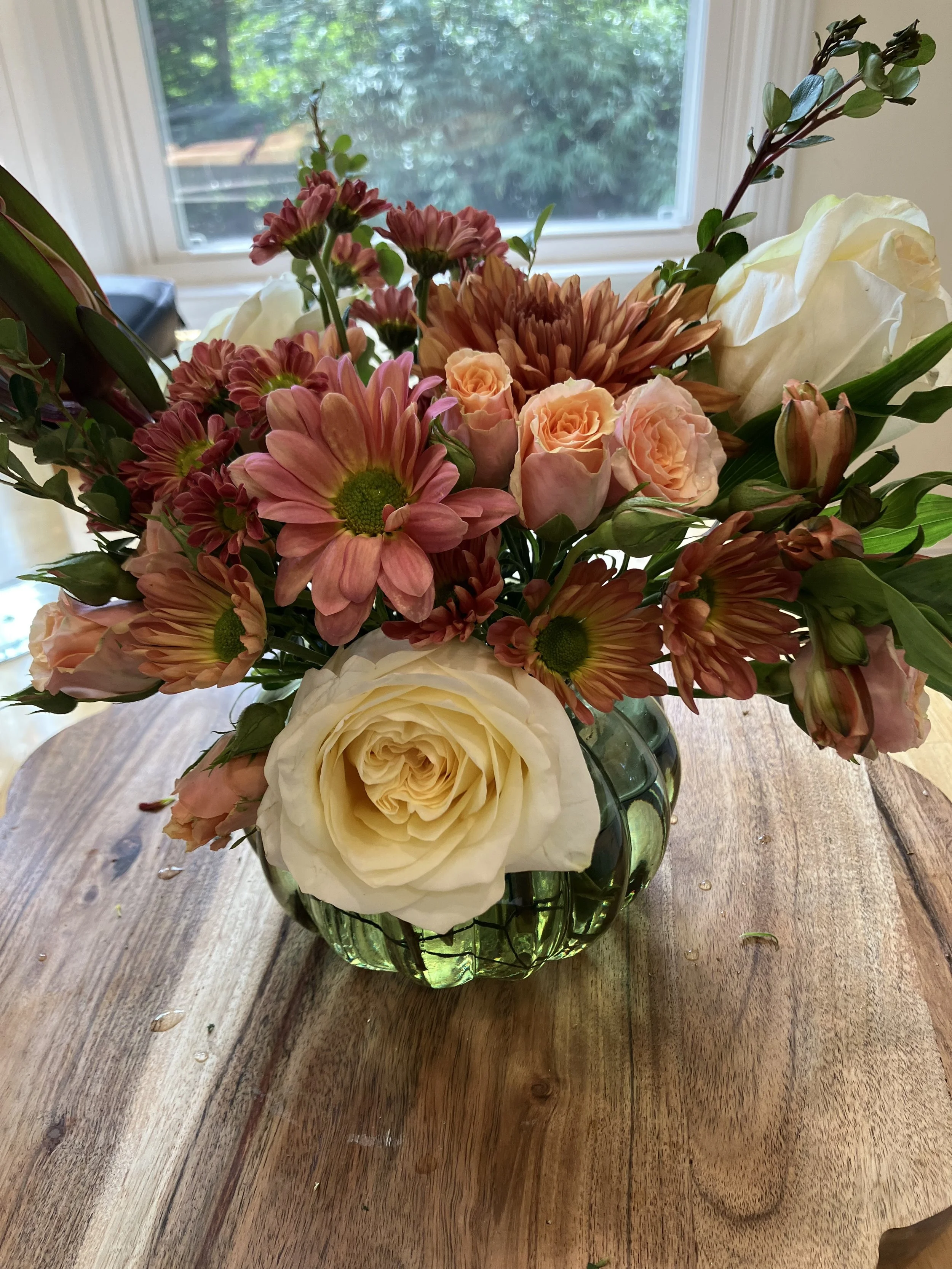 LIMITED PREORDER:  Thanksgiving Table Centerpiece