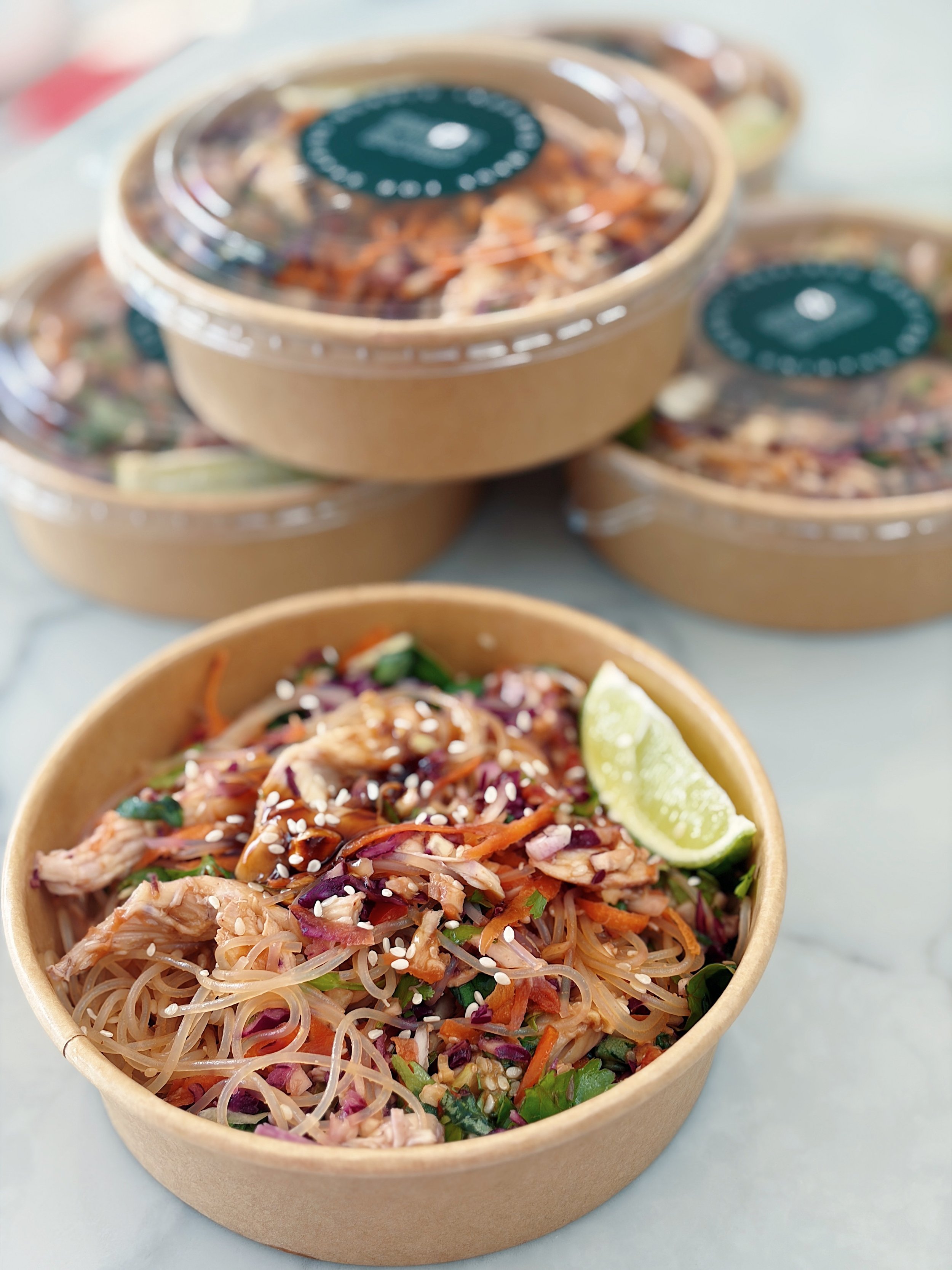 Seasonal salads