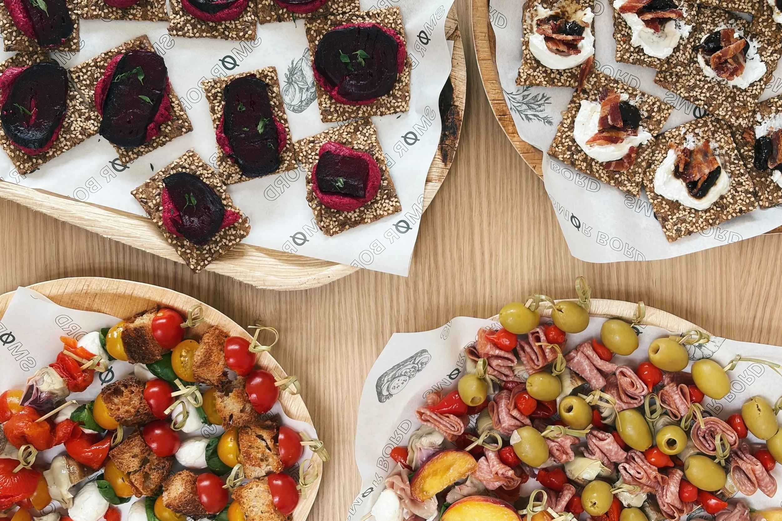 Corporate lunches and events in edinburgh
