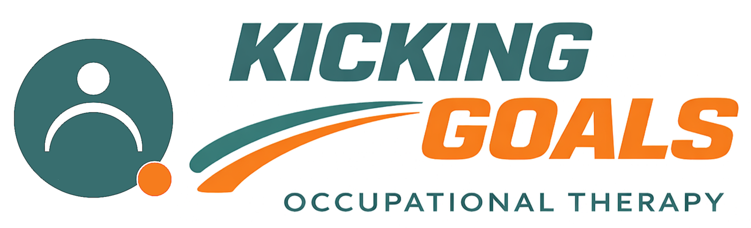 Kicking Goals Occupational Therapy