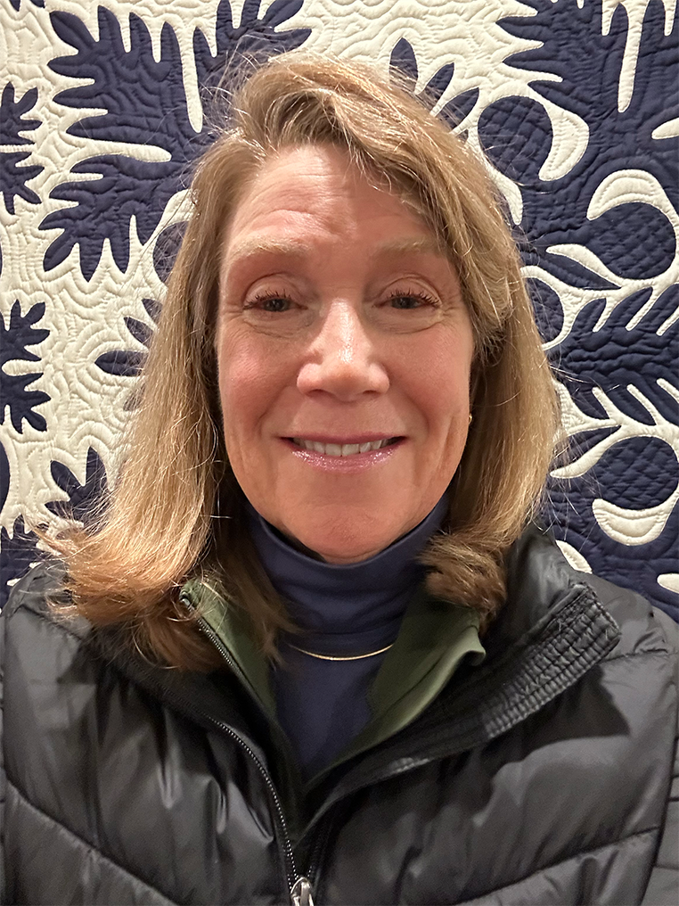 Catherine Dear Ganung - College Counseling