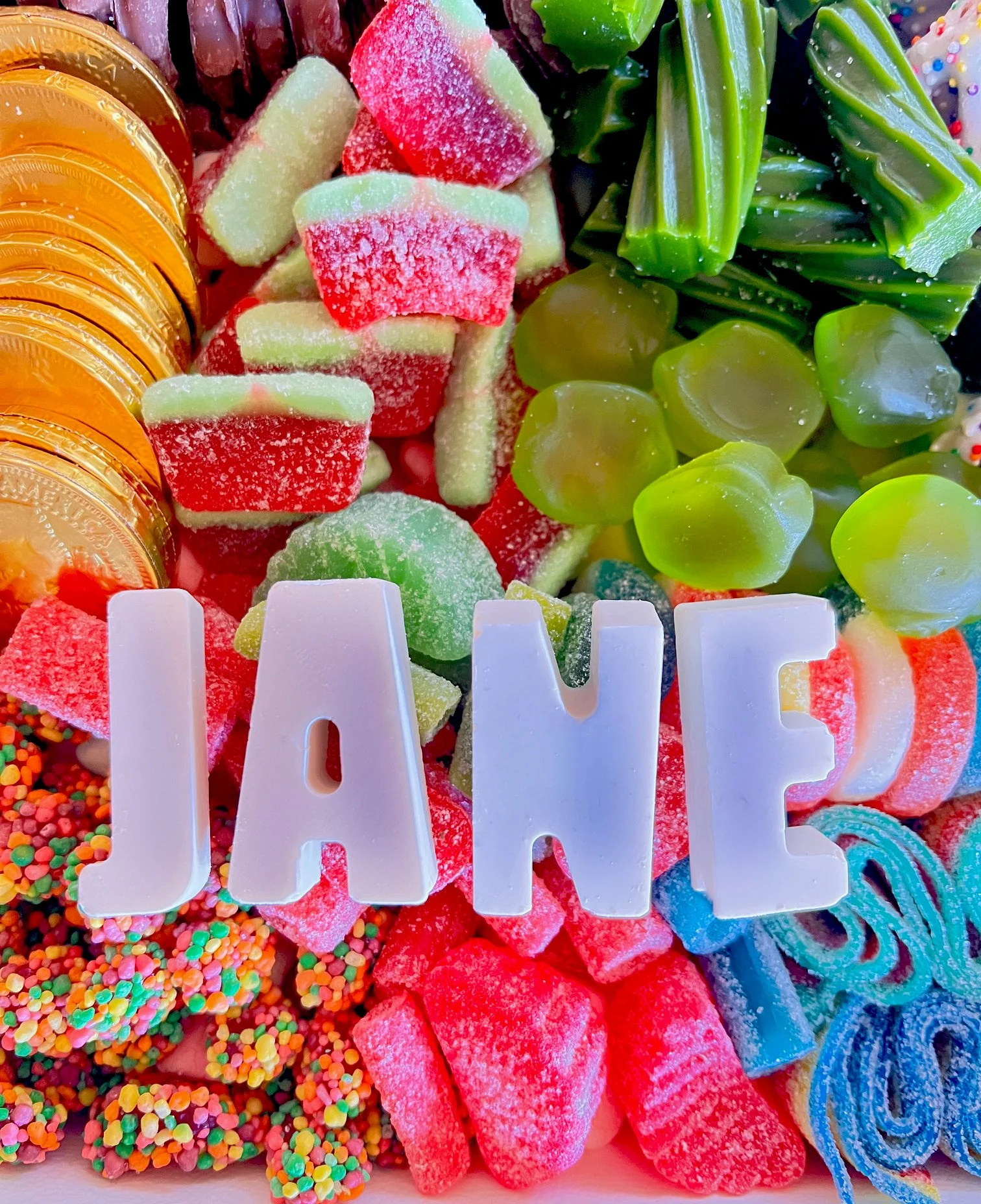 Make It Personal, Make It Sweet!