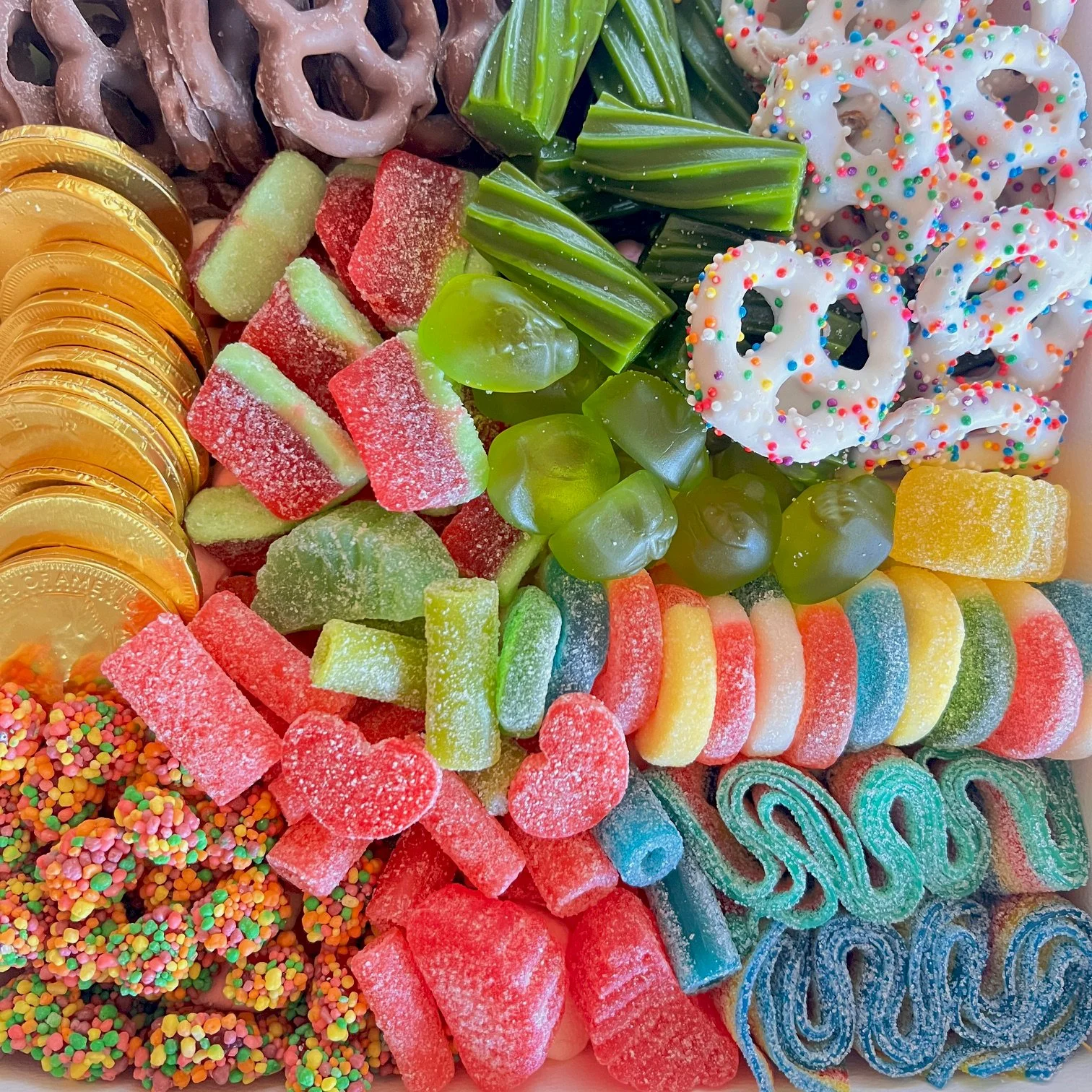 Limited Edition- St. Patrick's Day Candy Box!