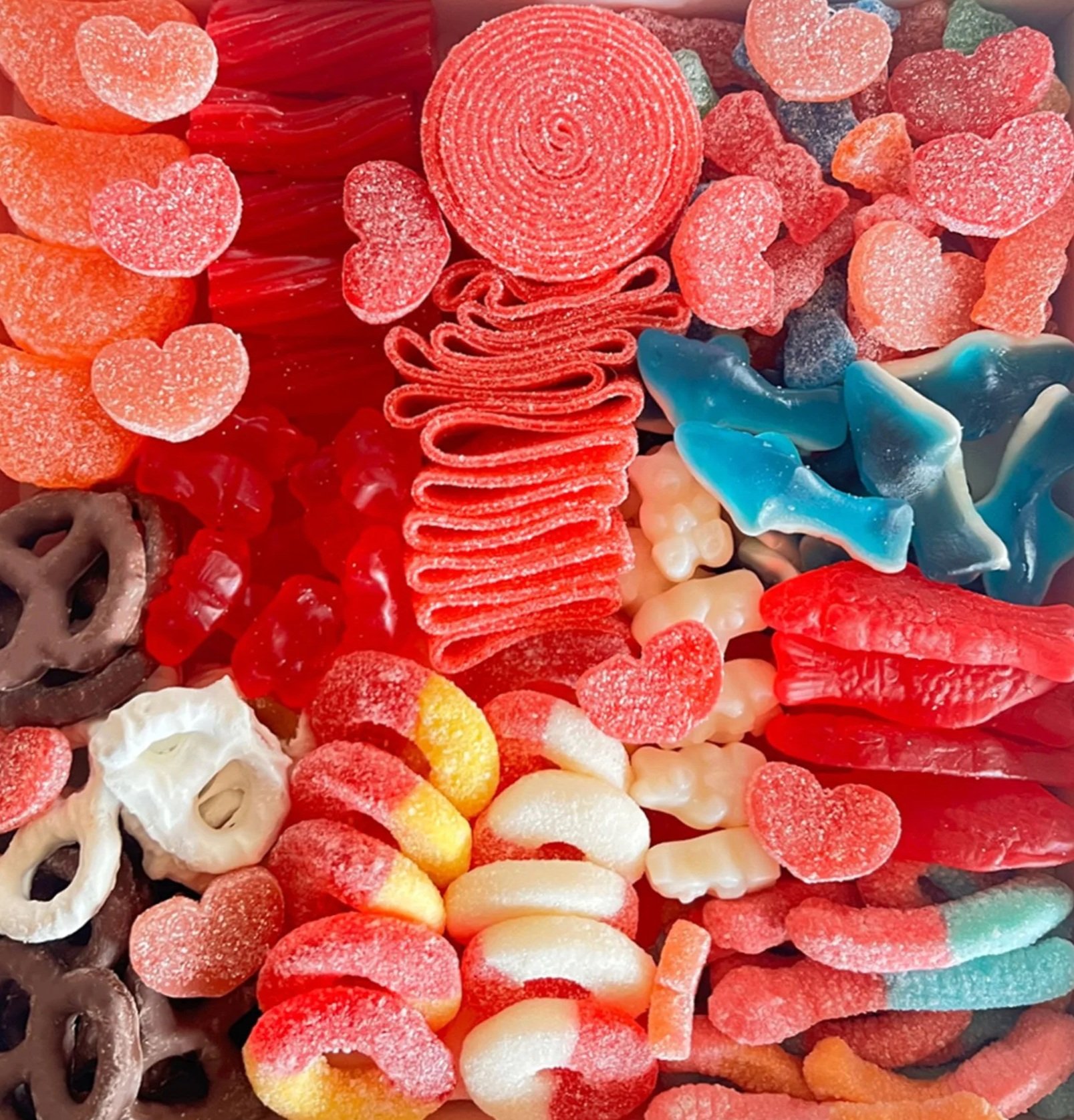 Deluxe Whimm Candy Box