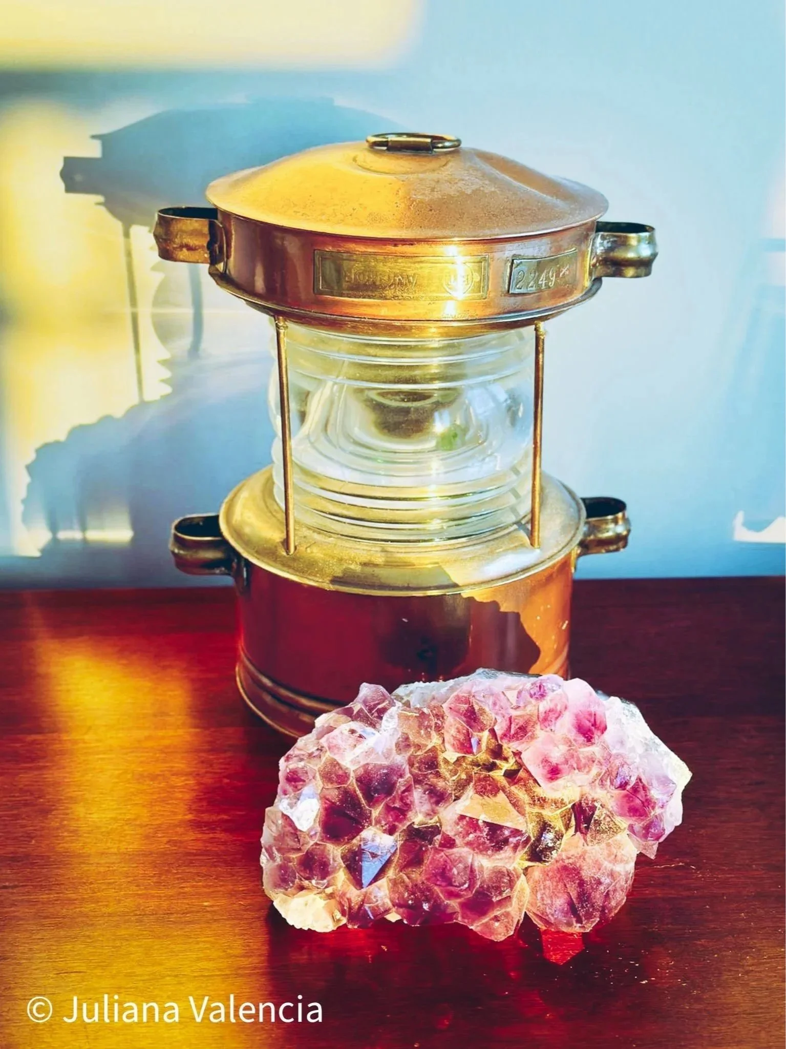 When Objects Become Messengers