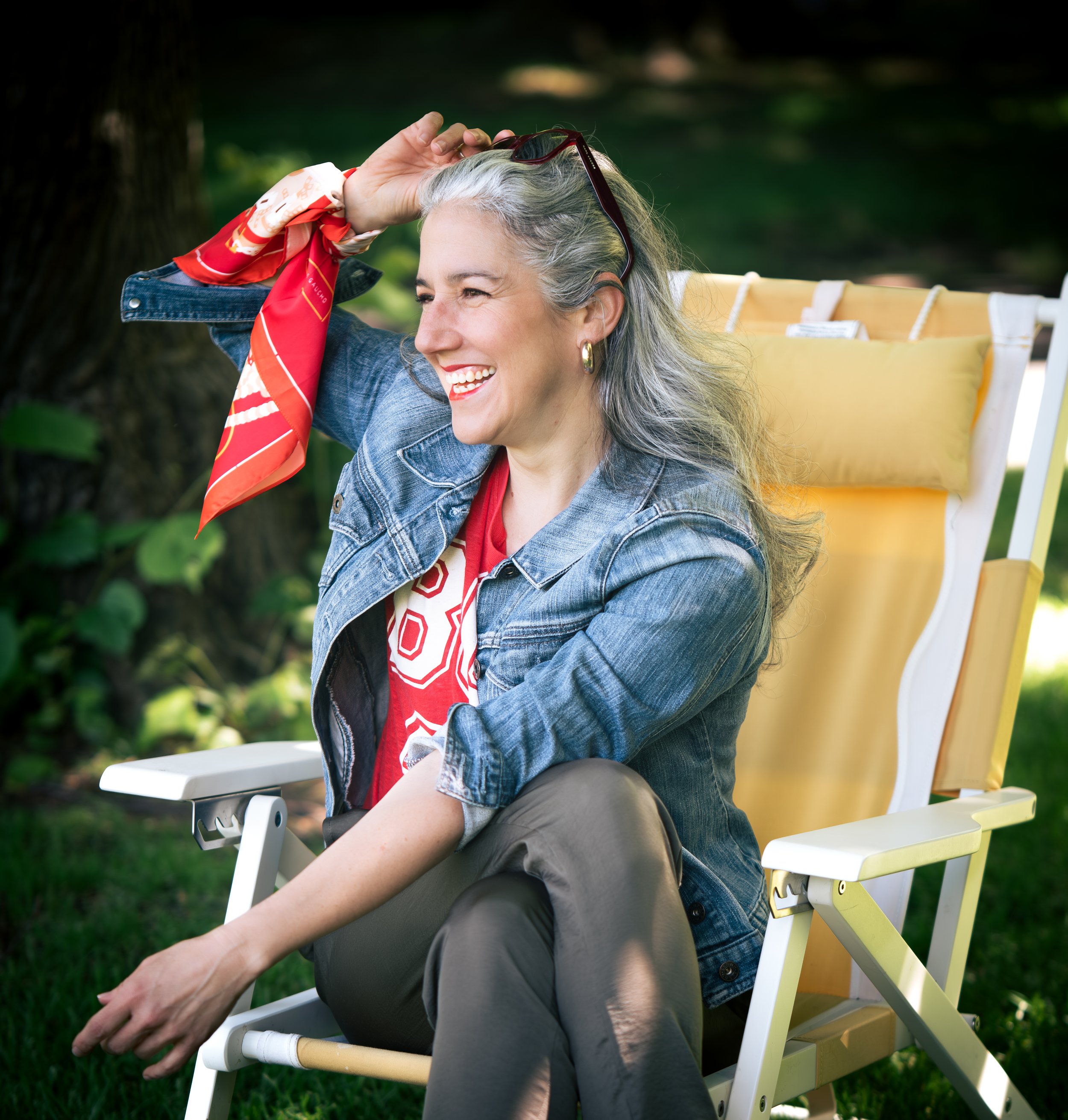 Feeling Happy in Your Own Skin