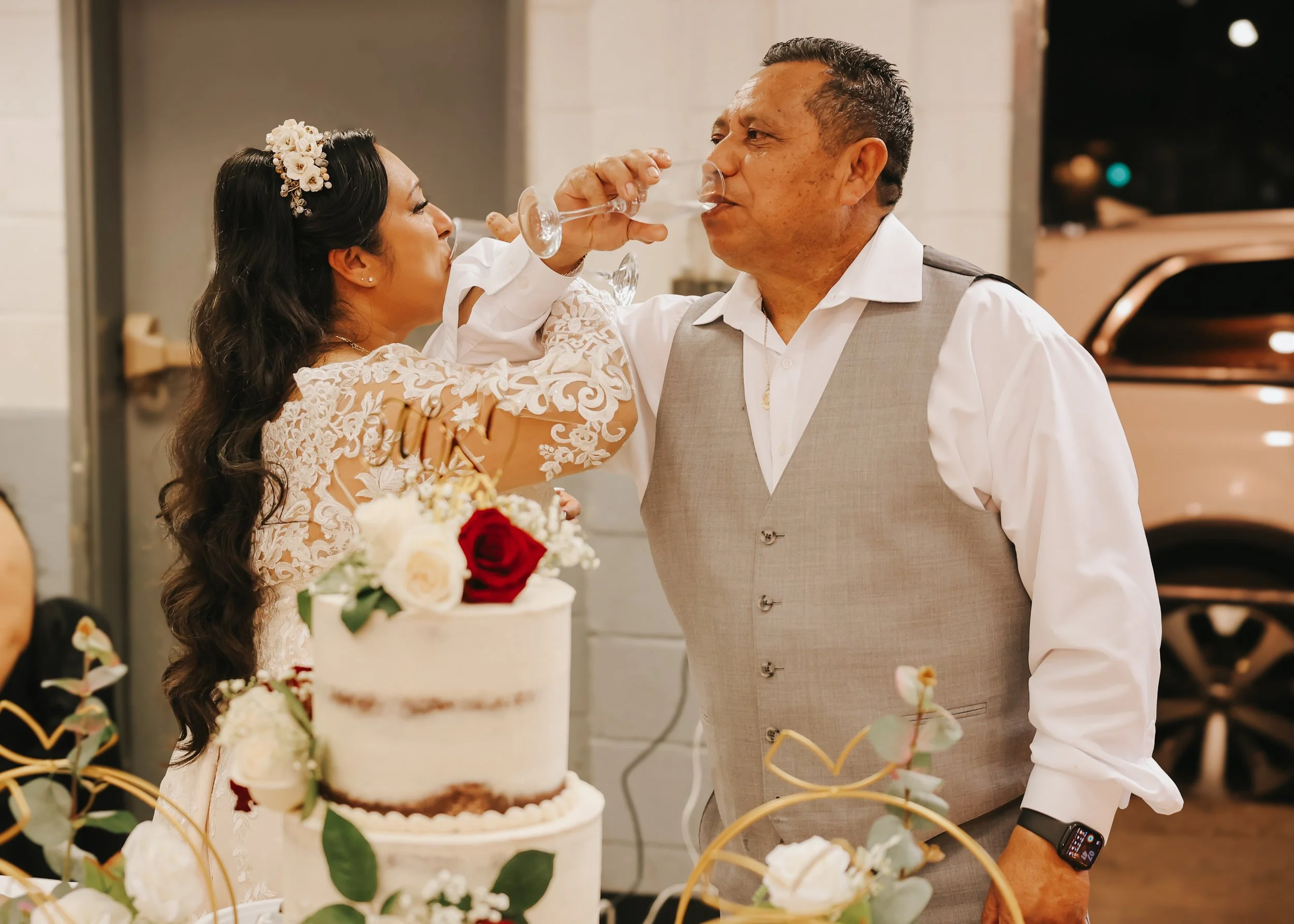 Wedding Reception 2.2026