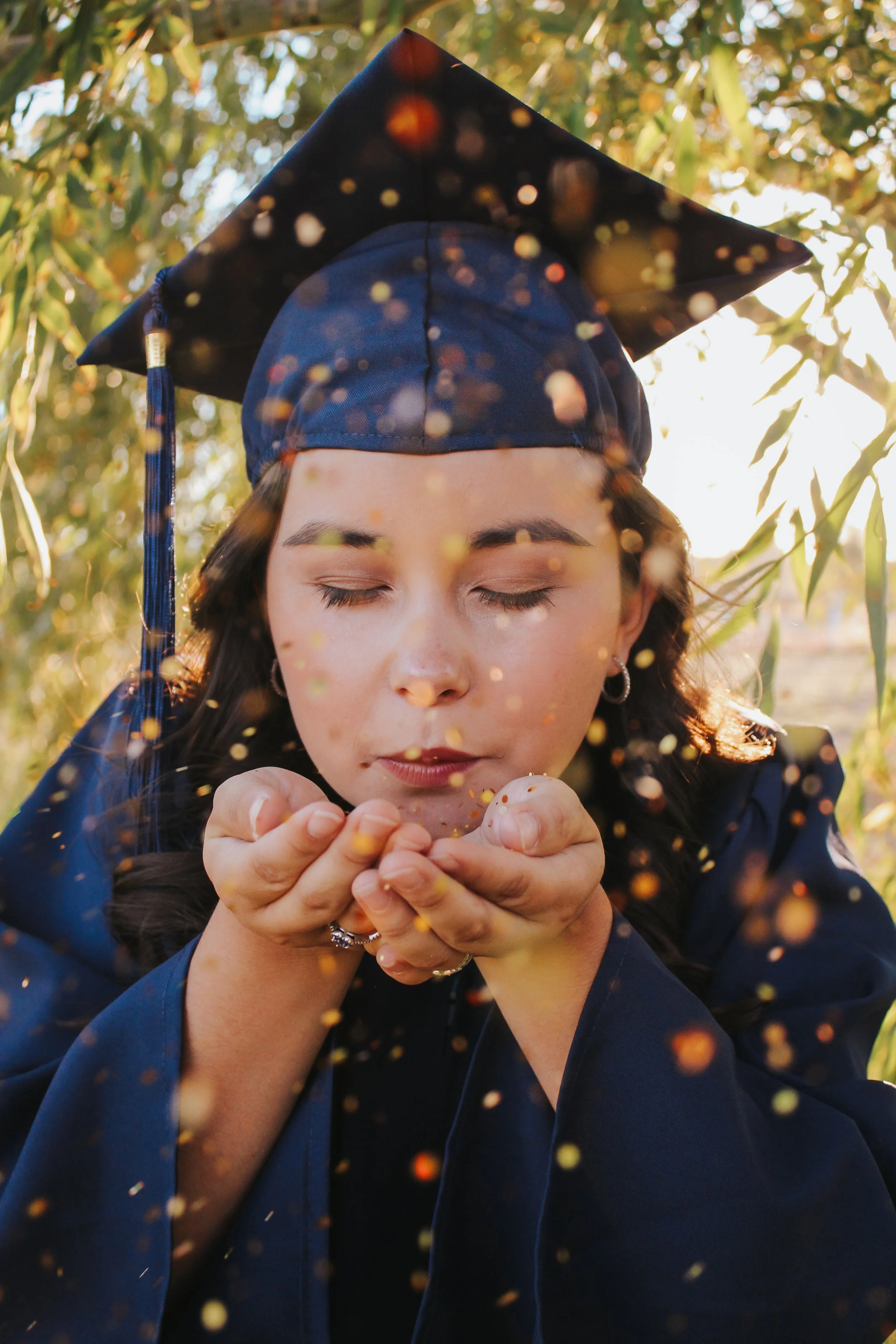 Senior Portrait Session 8.2025