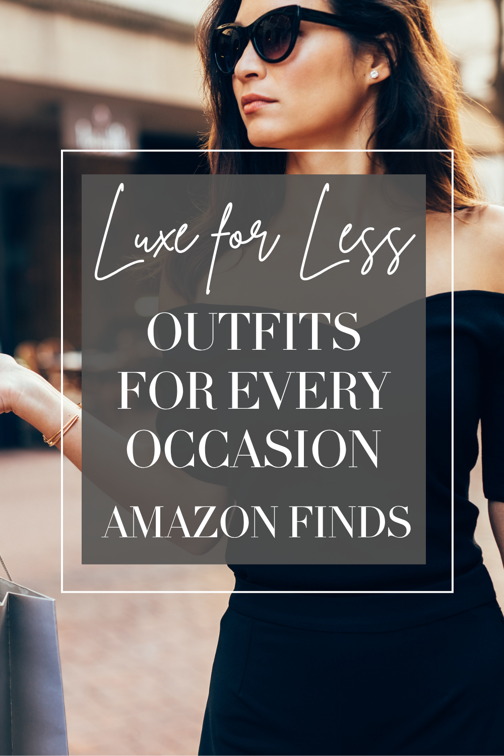 Five “Luxe for Less” Looks for Every Occasion