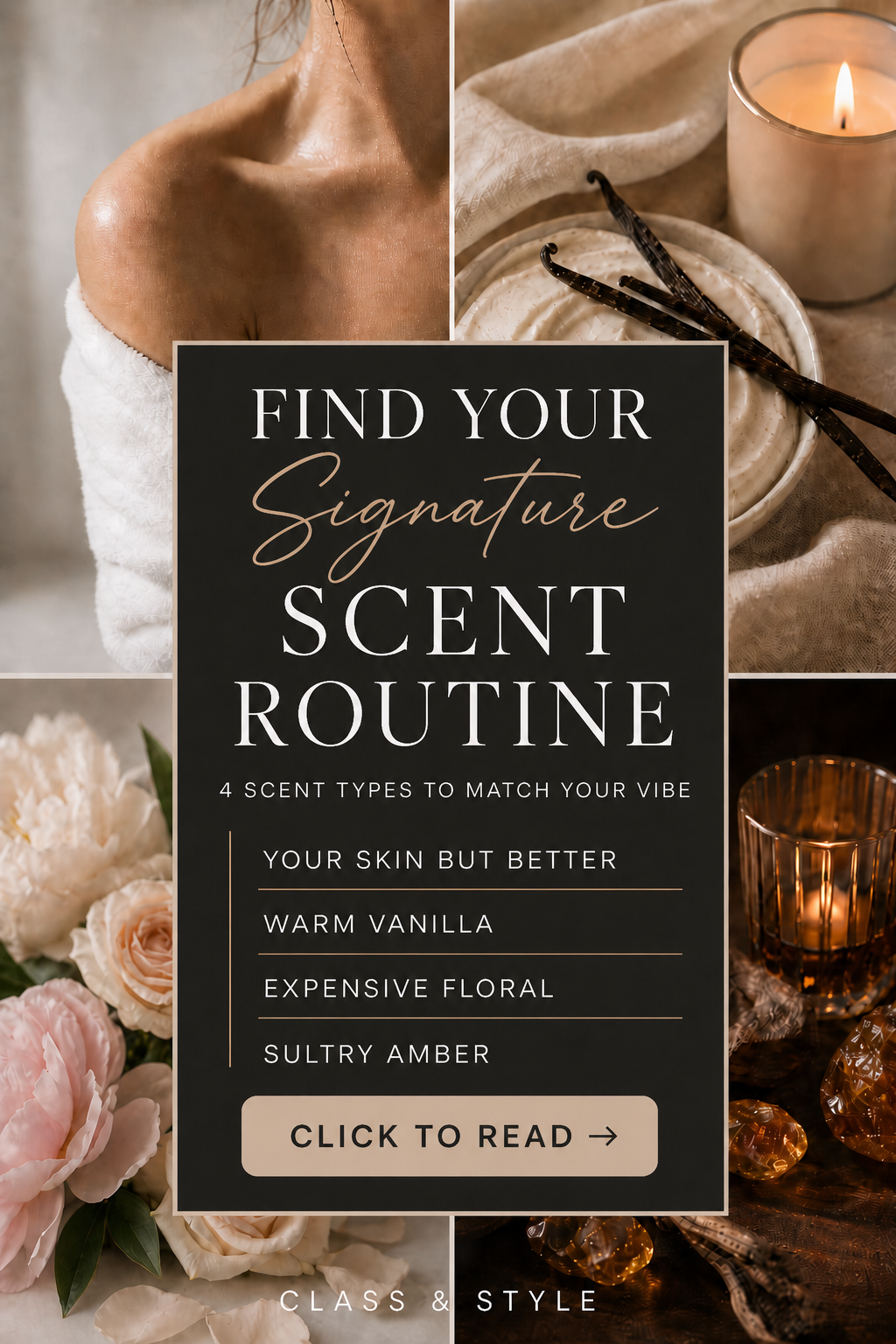 How to Build a Signature Scent People Remember