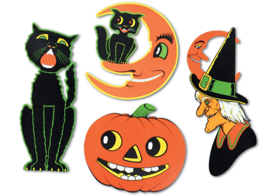 Beistle Halloween Cutouts.png