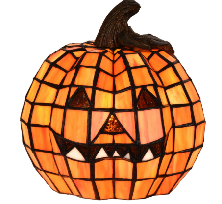 Pumpkin Mosaic Lamp.png