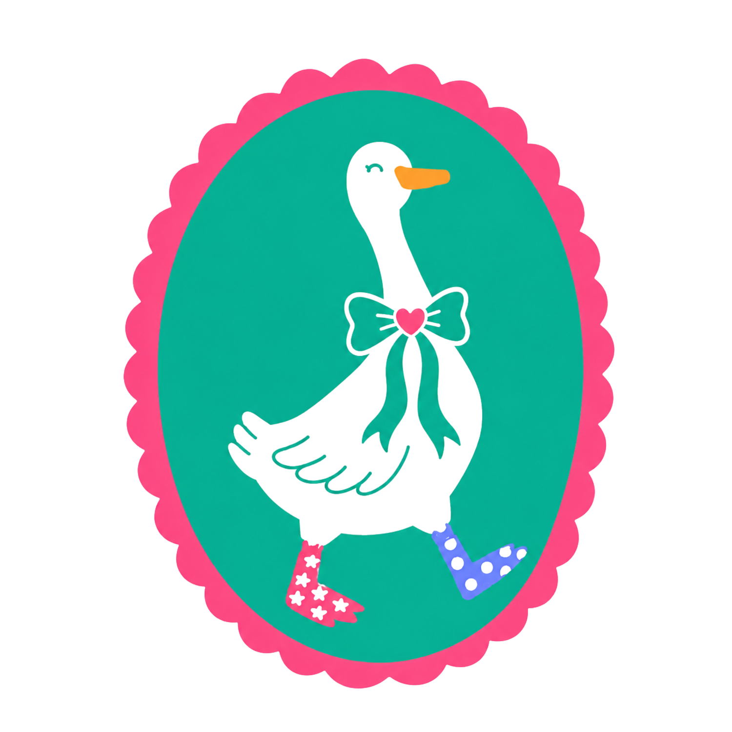 The Emerald Goose