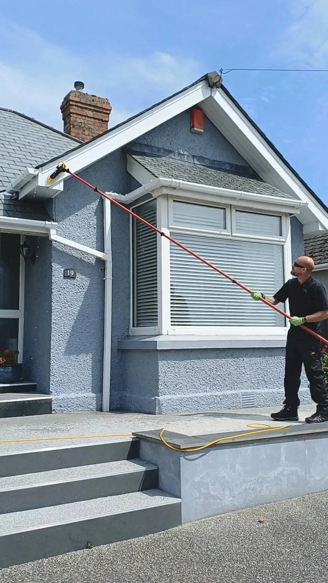 Gutter Cleaning