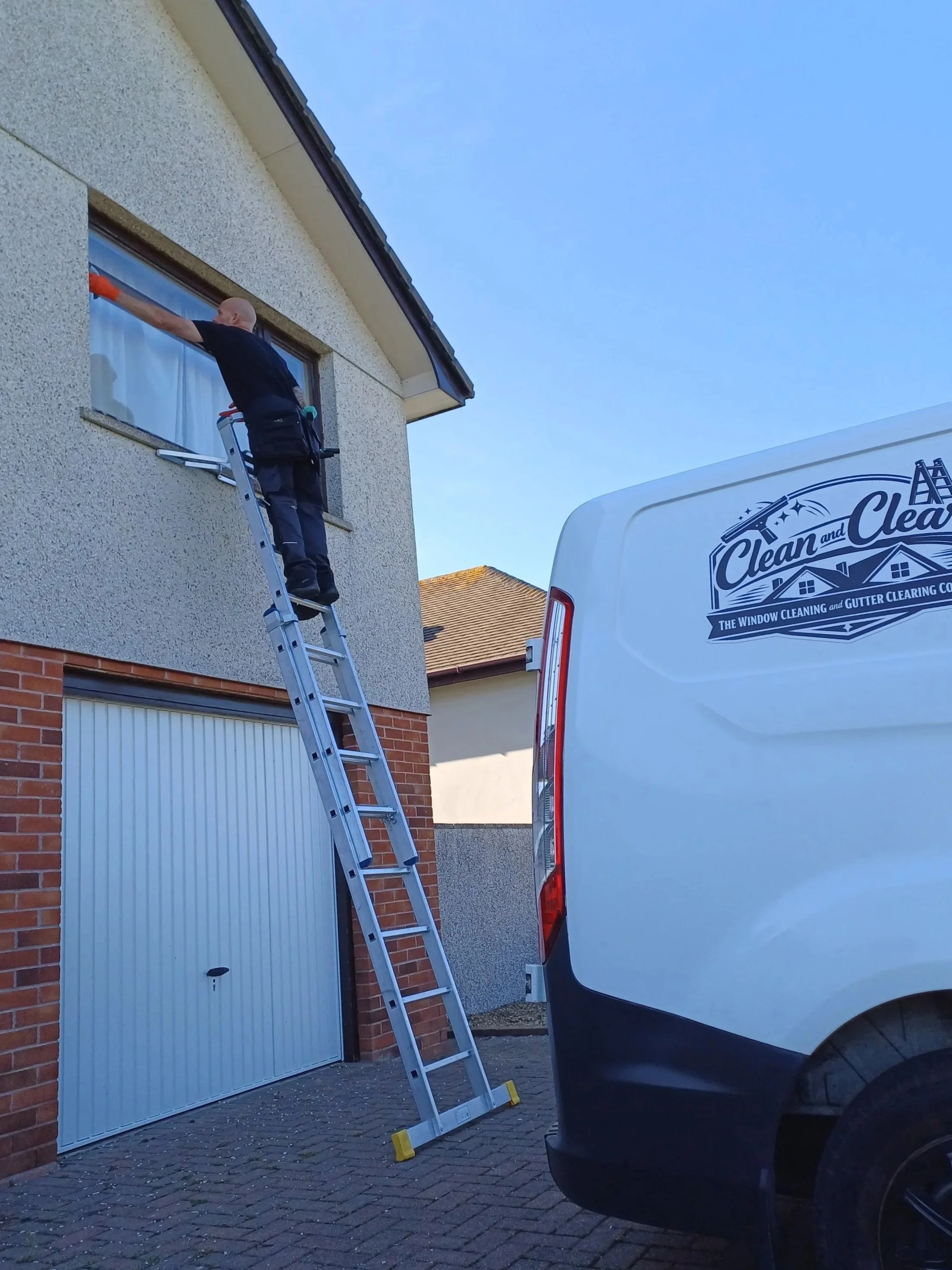 Window Cleaning
