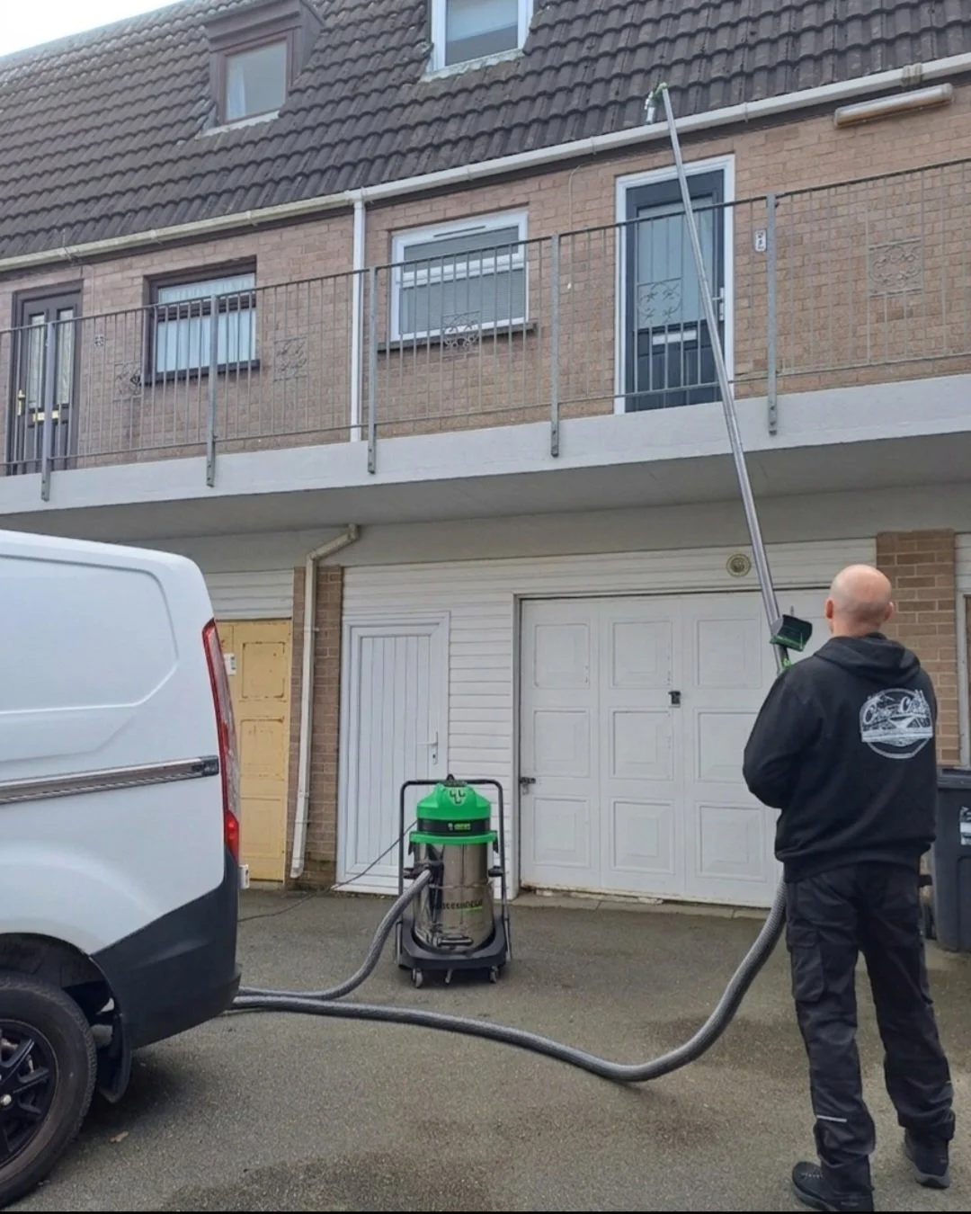 Gutter Clearing