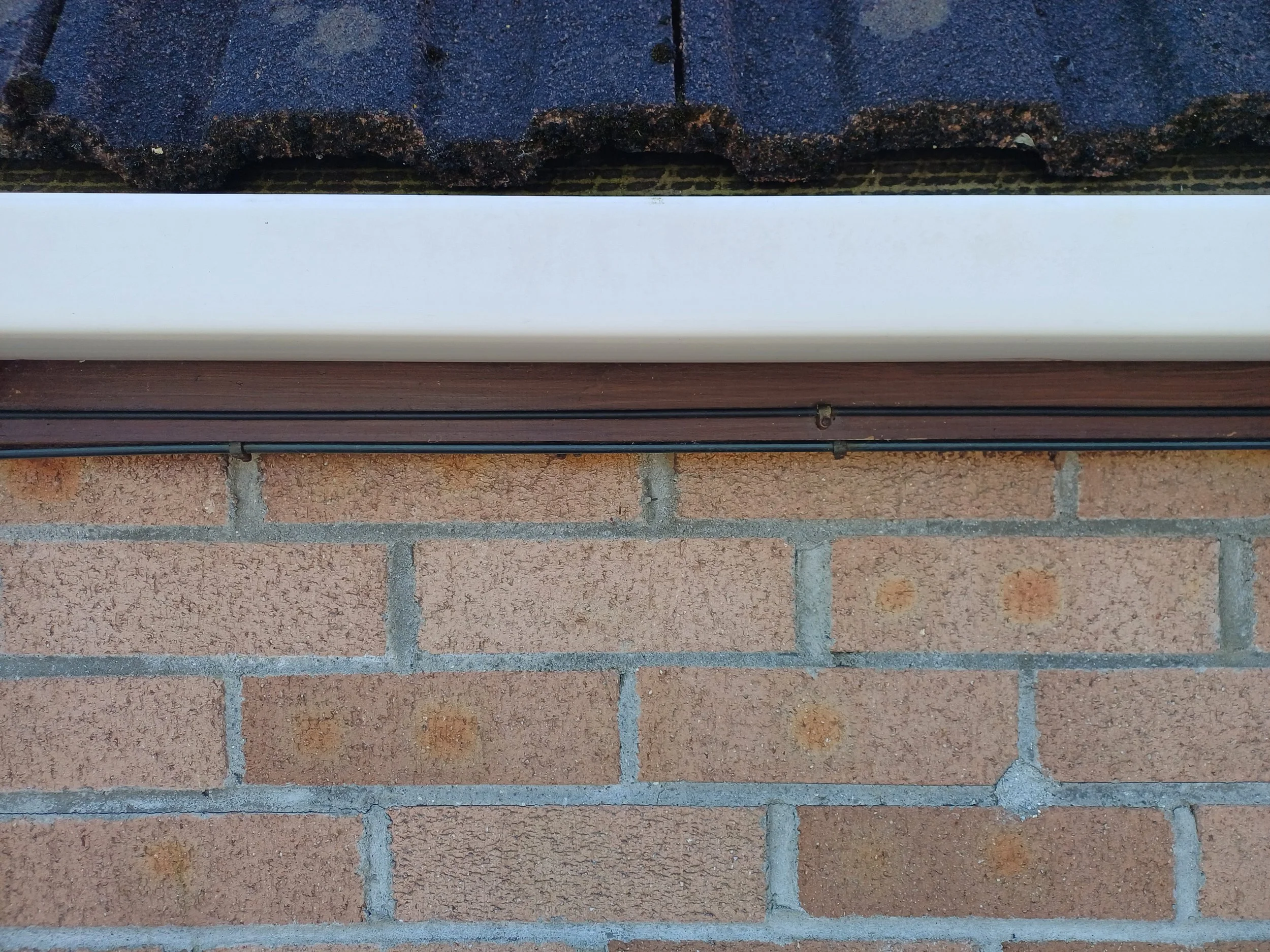 Gutter Cleaning