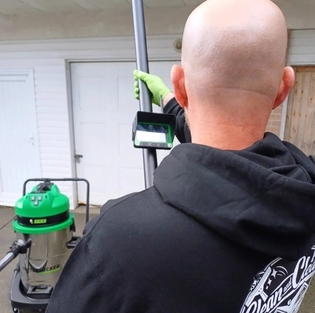 Gutter Clearing
