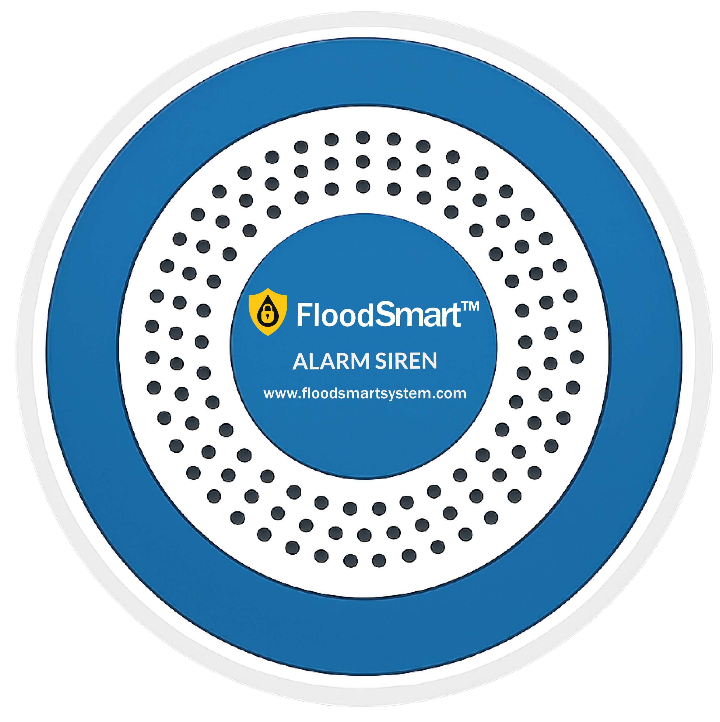 FloodSmart™ Alarm Siren