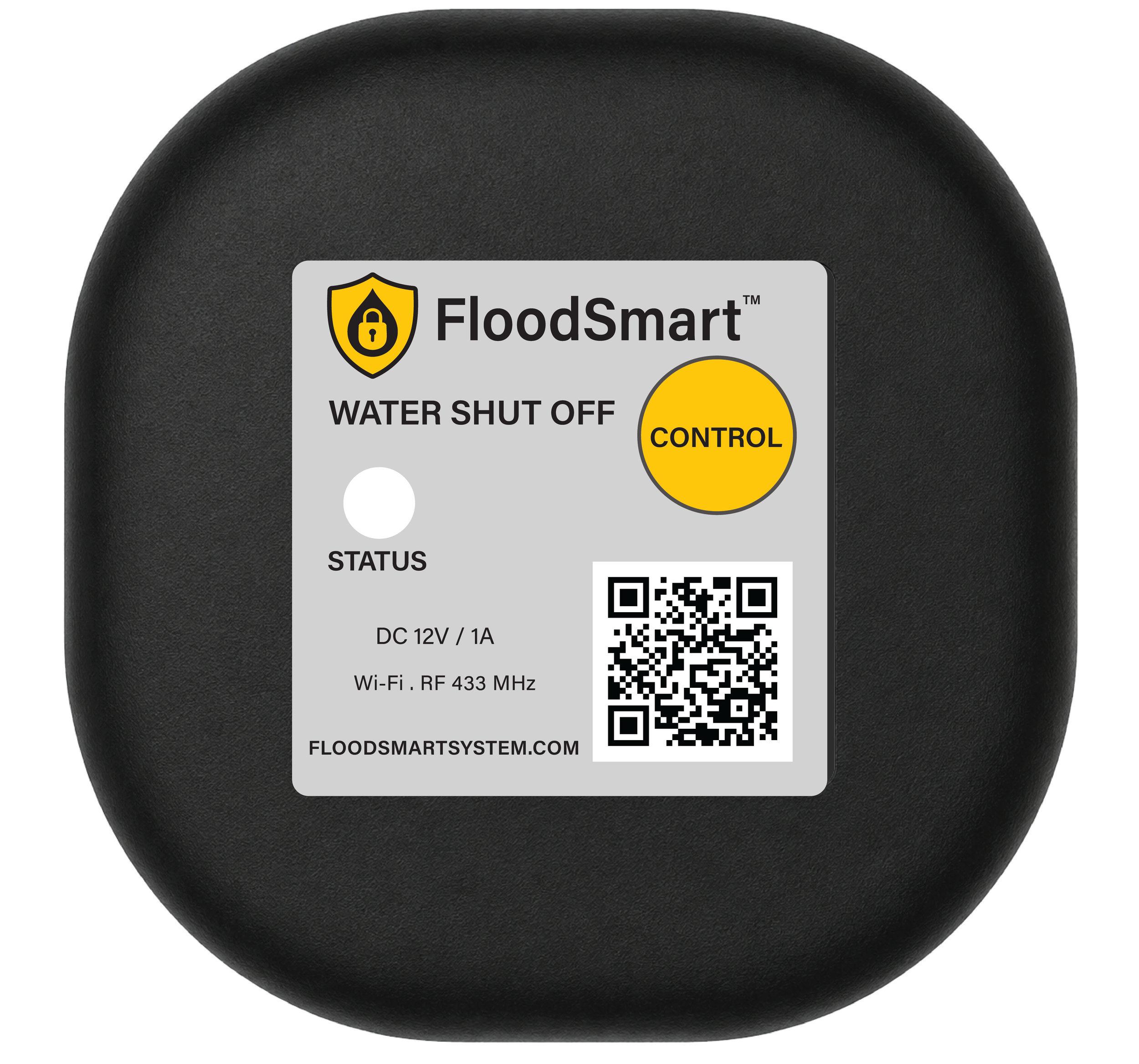 FloodSmart™ Water Shut Off