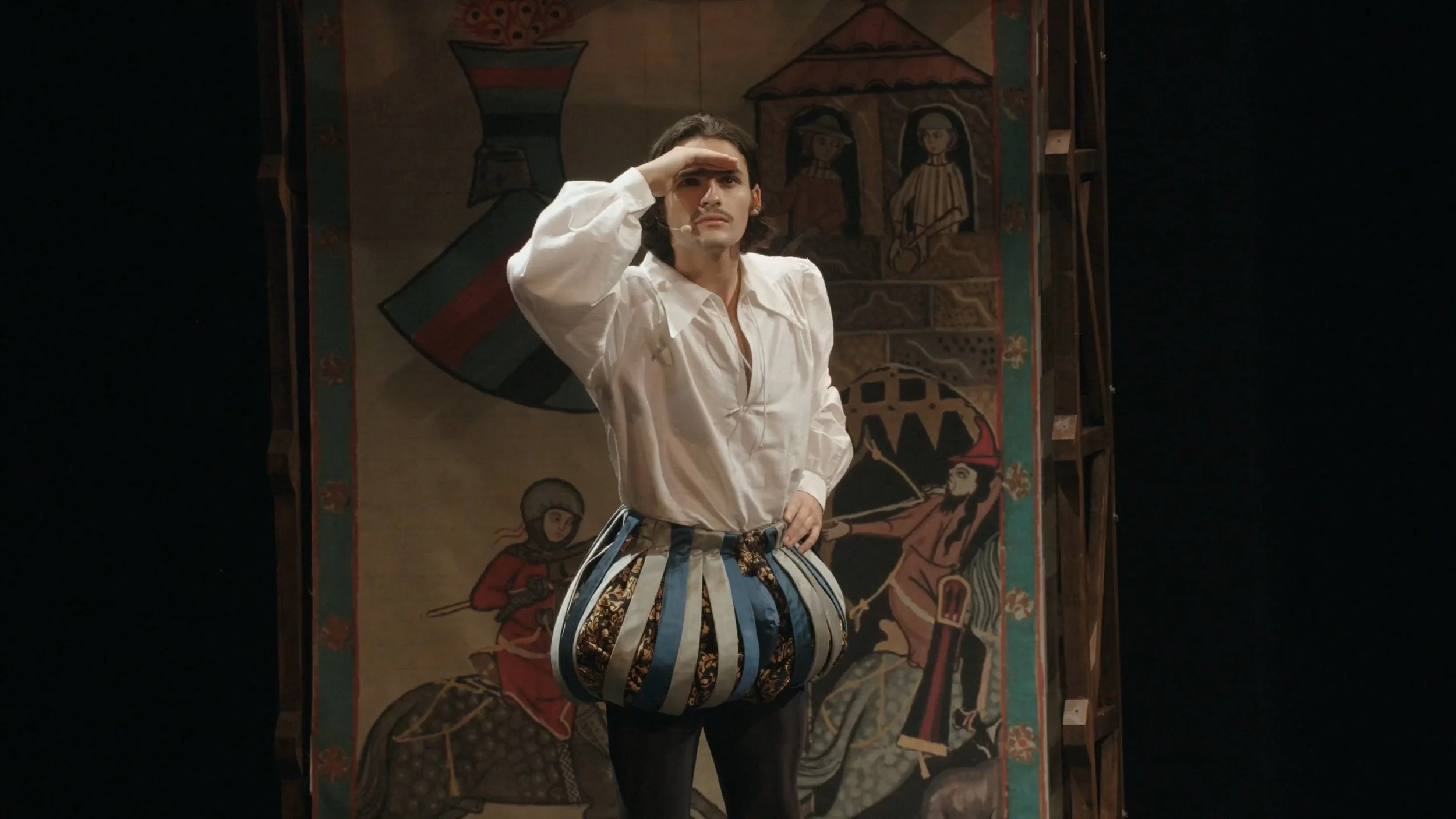 Más acá de los Romances