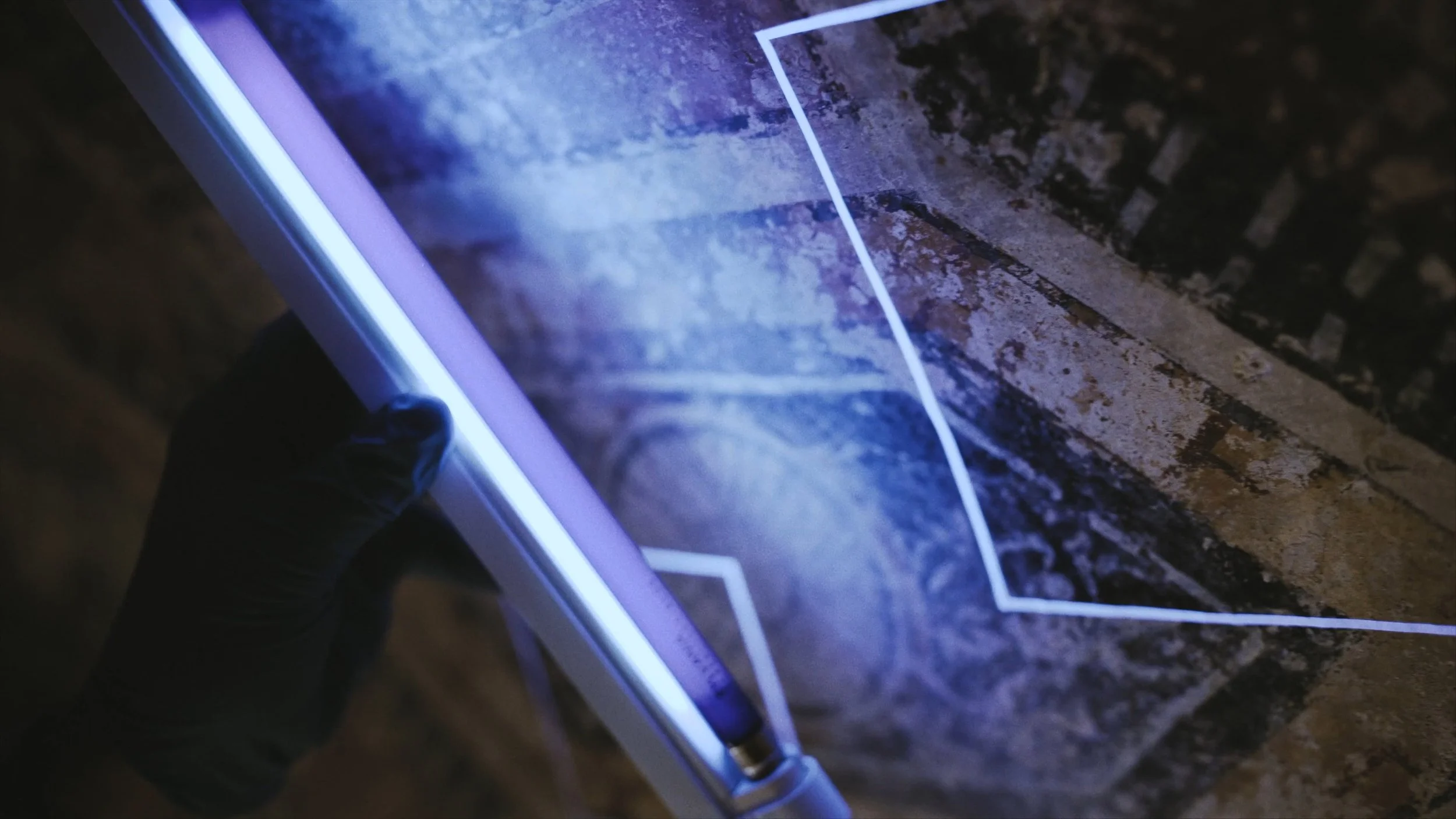 Restauración de las pinturas murales de San Miguel de Lillo