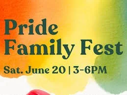 Pride Family Fest at Graze Food Hall