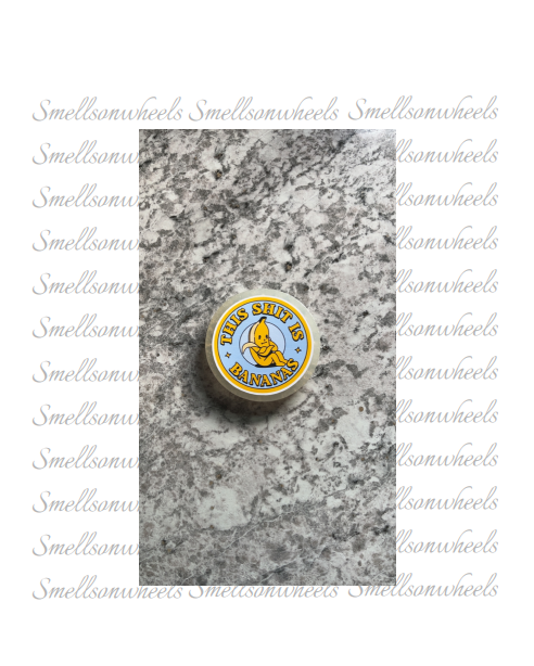 This Shit Is Bananas