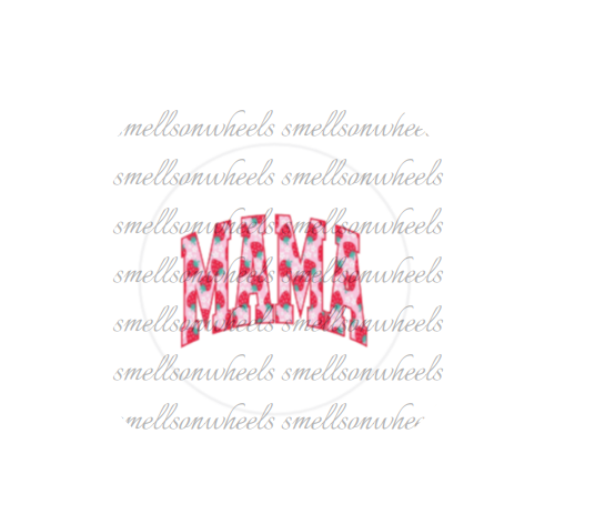 Round Cardstock l Strawberry Mama