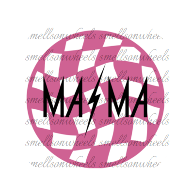 Round Cardstock l Pink Checkered Mama